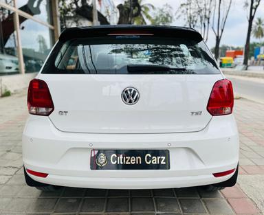 *VOLKSWAGEN POLO GT TSI 1.2 AUTOMATIC PETROL*