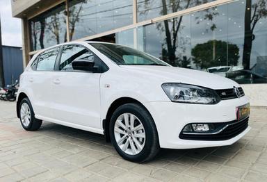 *VOLKSWAGEN POLO GT TSI 1.2 AUTOMATIC PETROL*