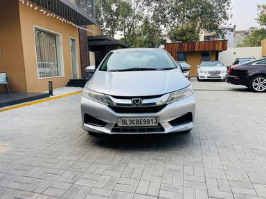 HONDA CITY 2014