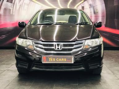 HONDA CITY EMT MT