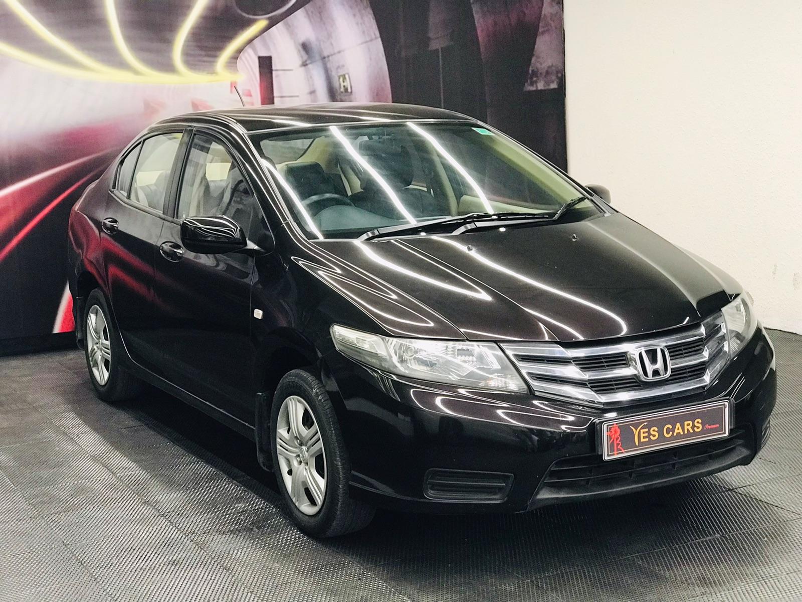 HONDA CITY EMT MT