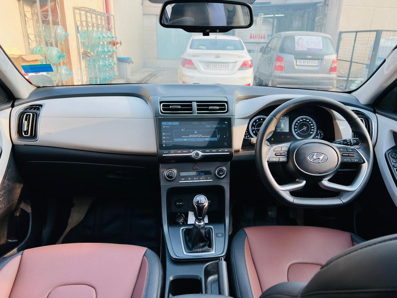 Hyundai Creta SX 2022 Petrol Manual