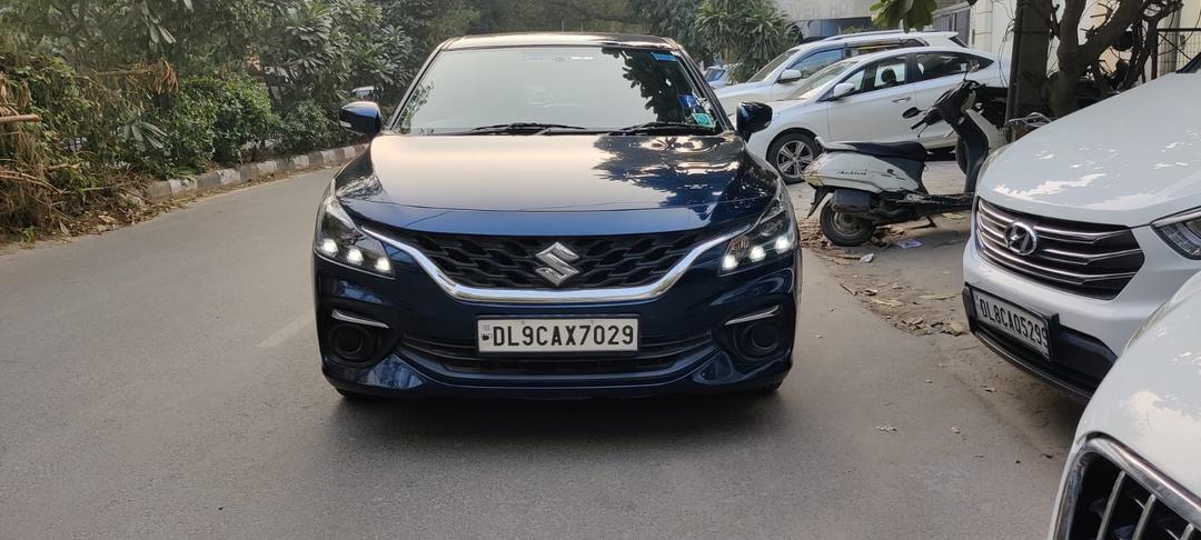 Suzuki Baleno | ₹7.95 Lakh - 1st Owner