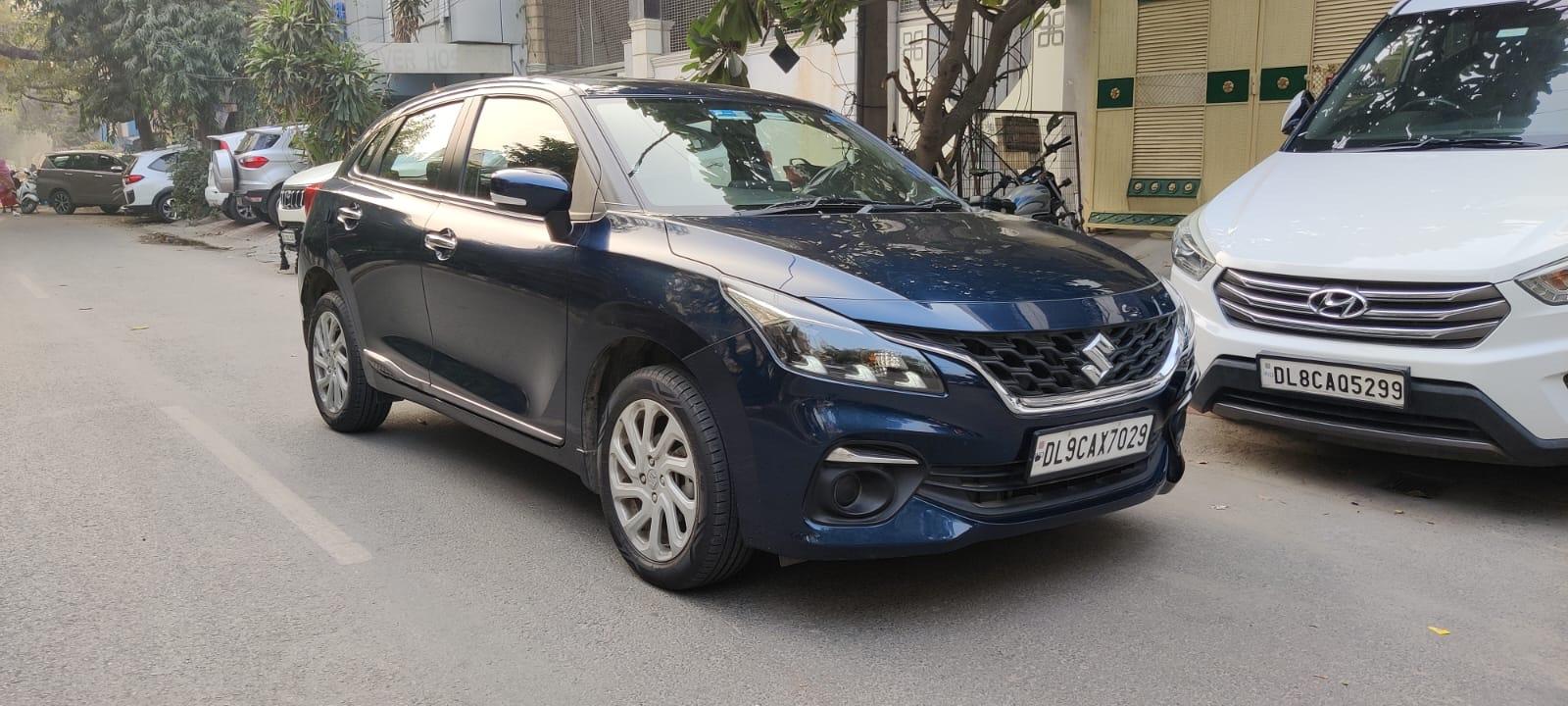 Suzuki Baleno | ₹7.95 Lakh - 1st Owner