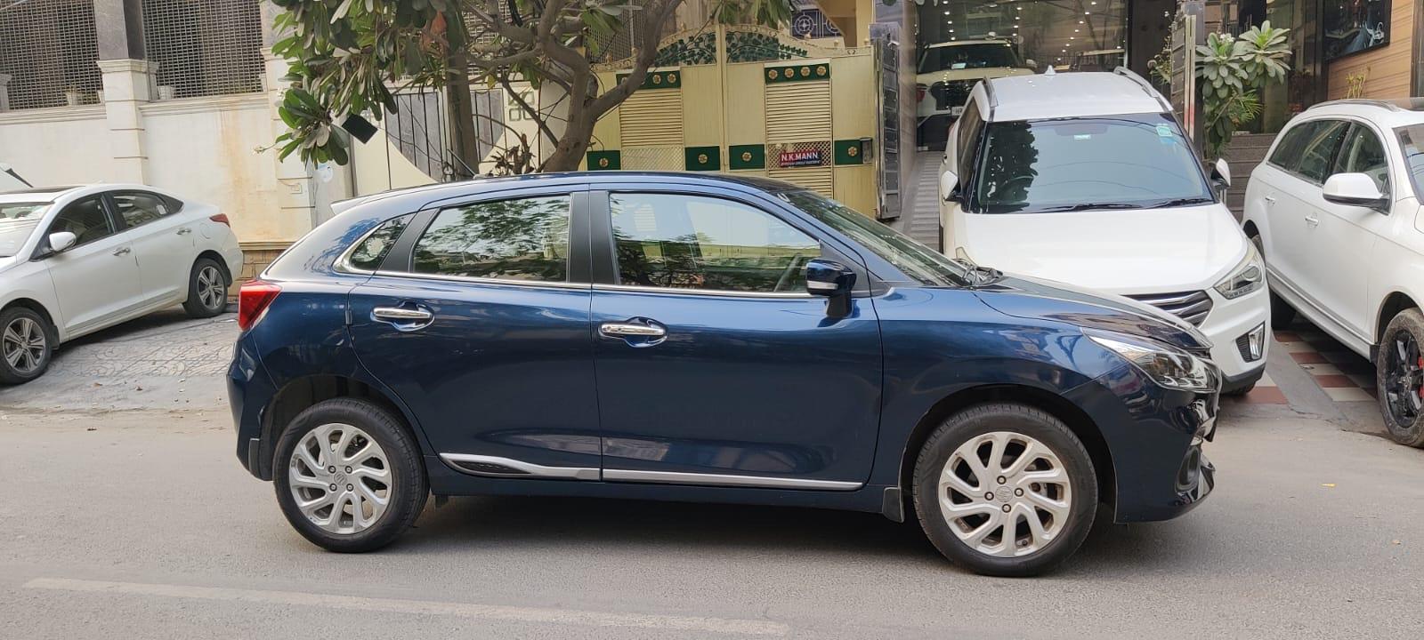 Suzuki Baleno | ₹7.95 Lakh - 1st Owner