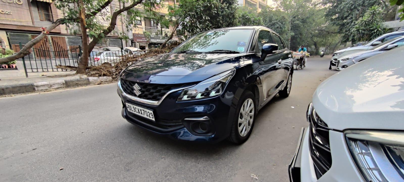 Suzuki Baleno | ₹7.95 Lakh - 1st Owner