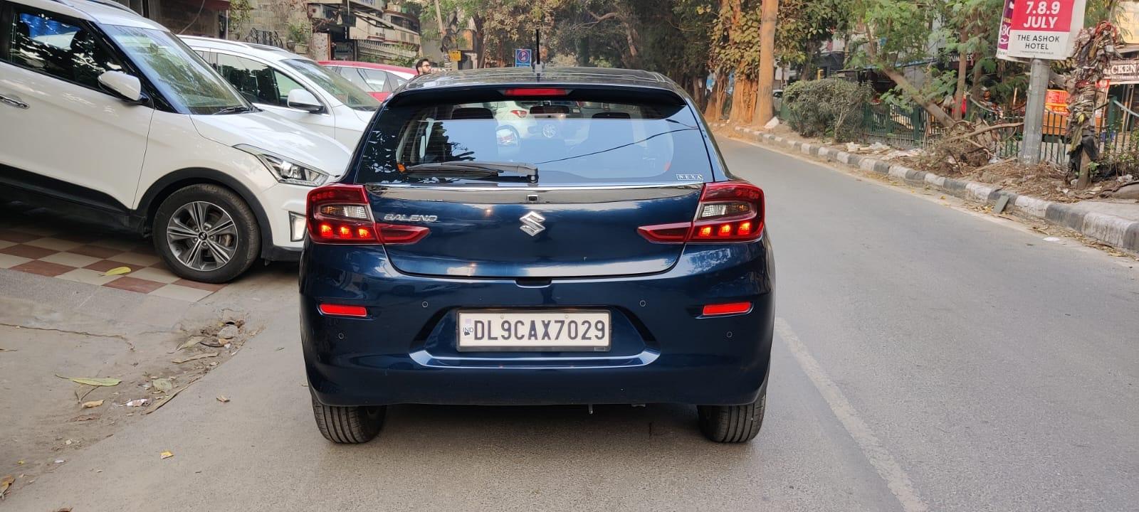 Suzuki Baleno | ₹7.95 Lakh - 1st Owner