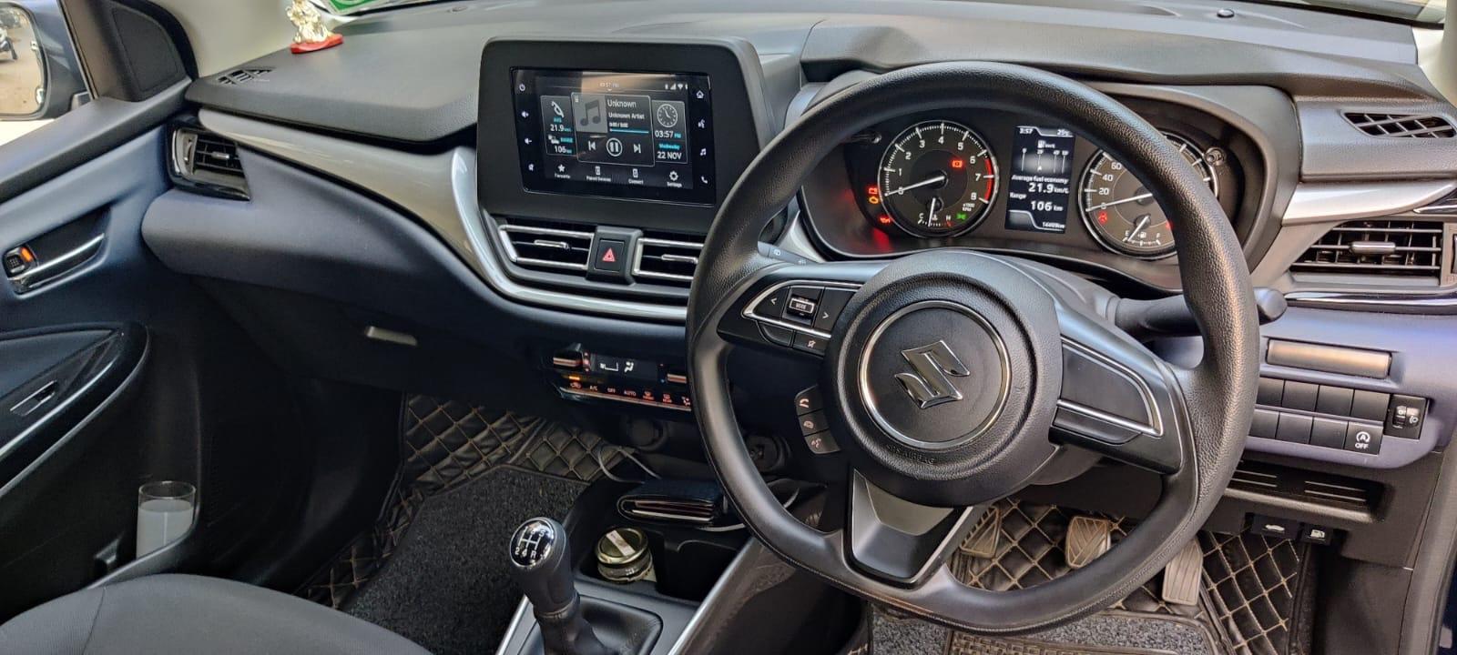 Suzuki Baleno | ₹7.95 Lakh - 1st Owner