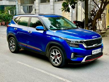 Kia Seltos 2022 | ₹18.45 Lakh - Top Model Diesel Auto