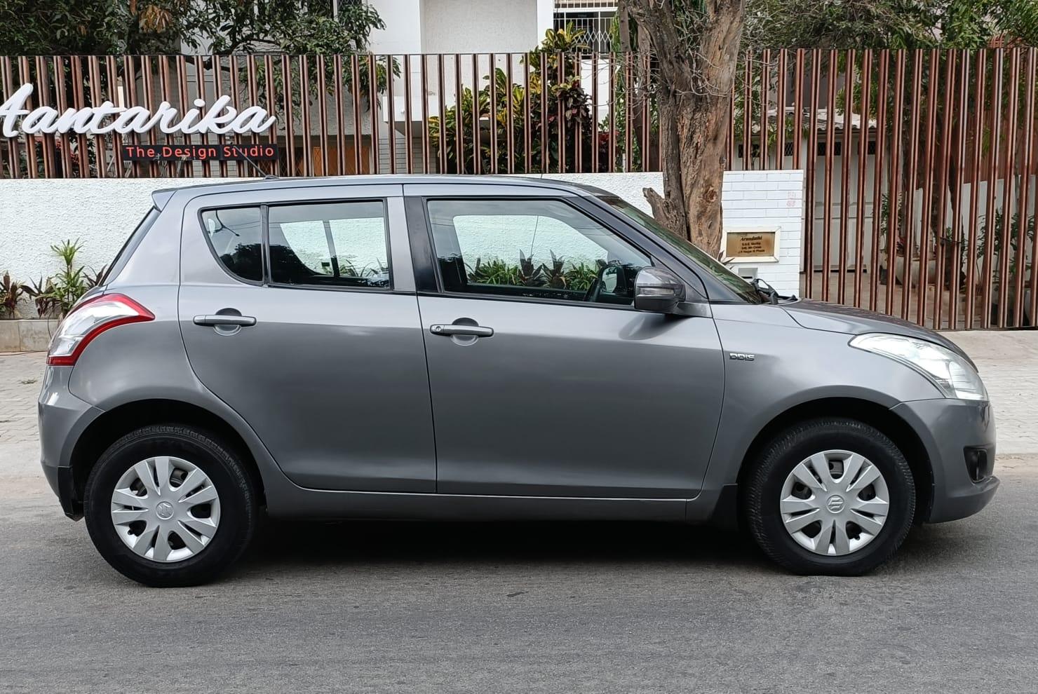 Maruti Swift 2013 Diesel 1.3ltr VDI