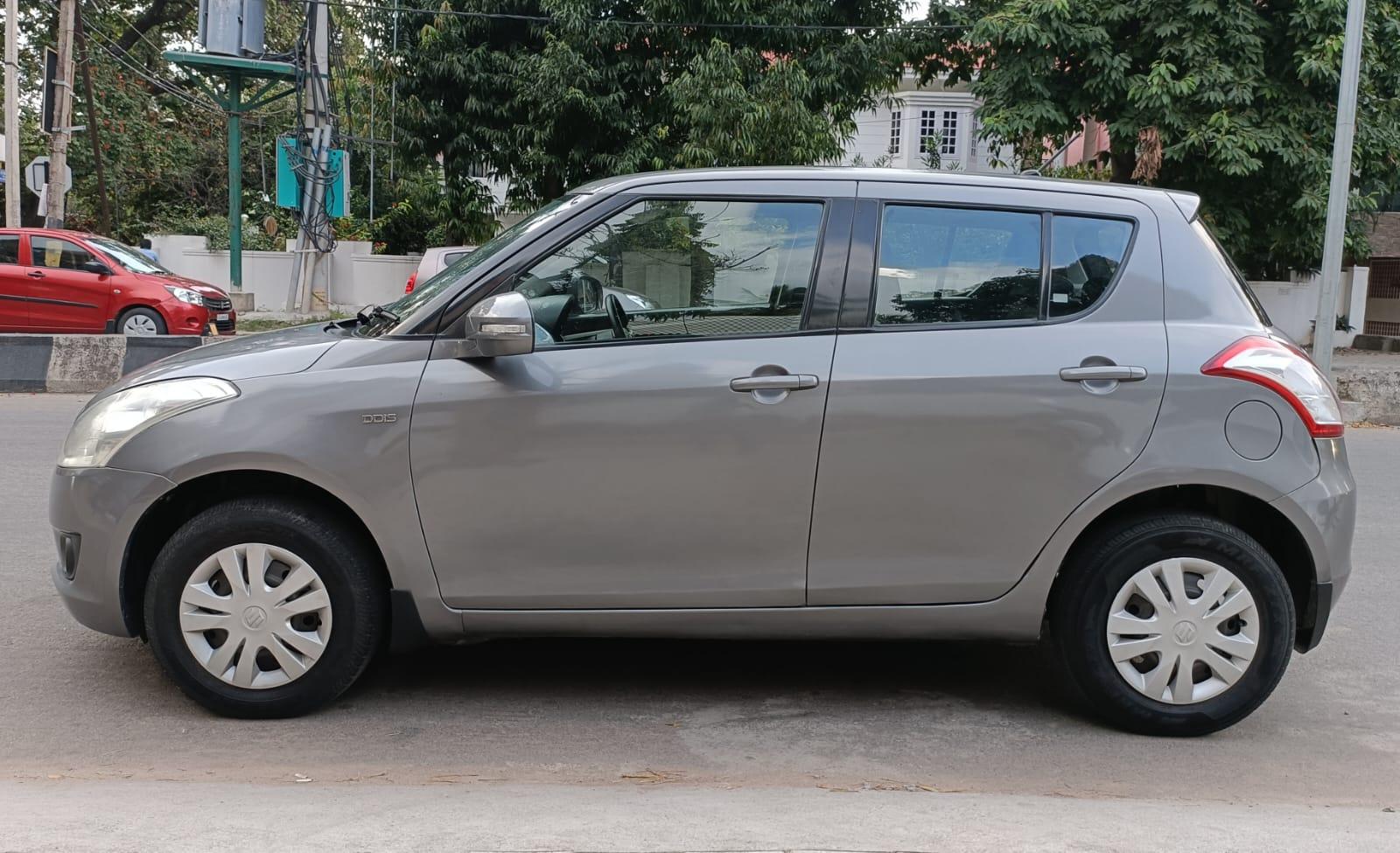 Maruti Swift 2013 Diesel 1.3ltr VDI