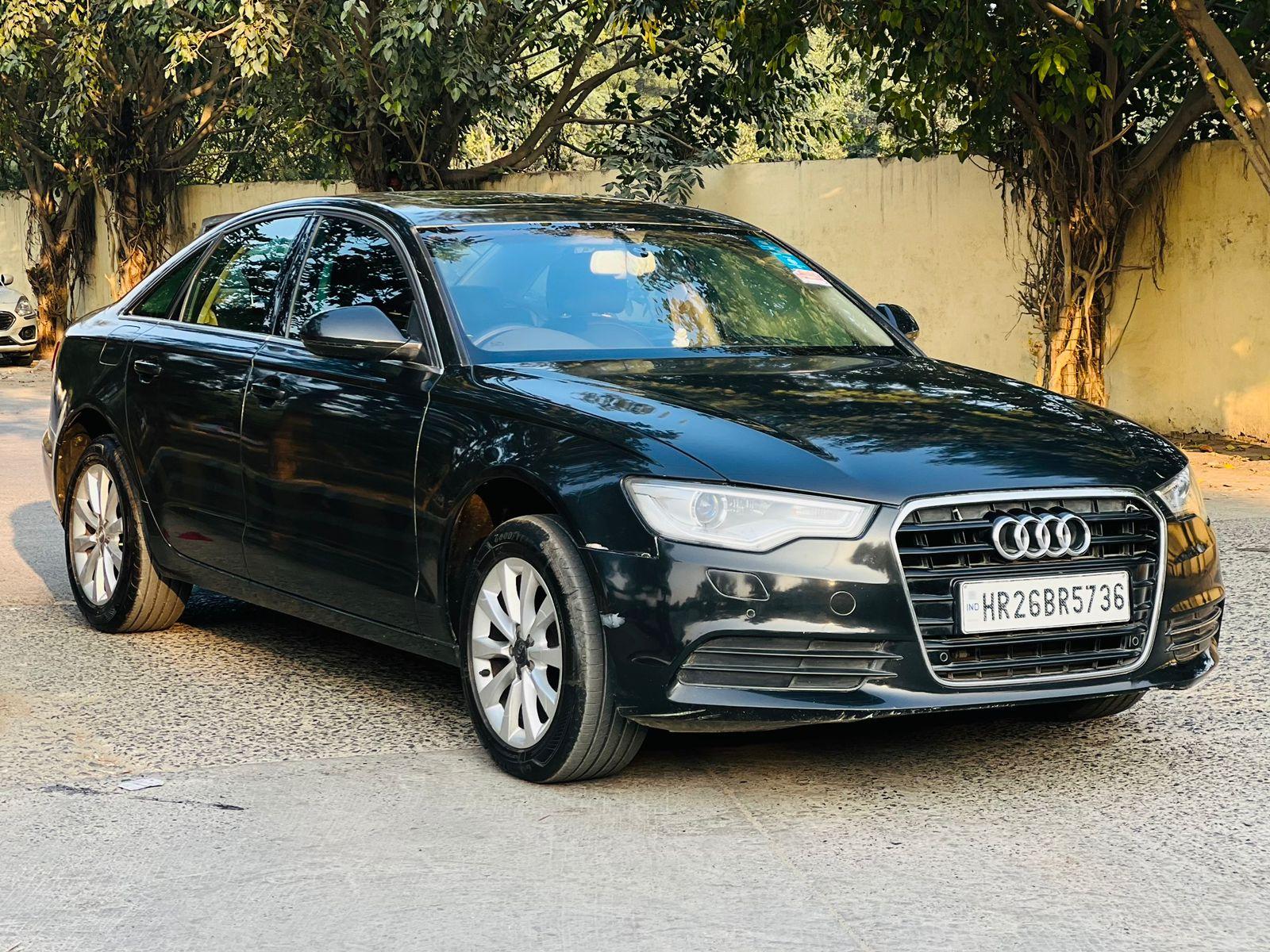 Audi A6 2012 Diesel Automatic