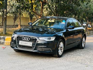 Audi A6 2012 Diesel Automatic