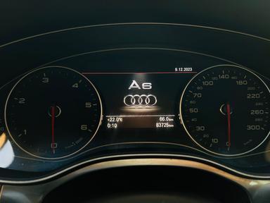 Audi A6 2012 Diesel Automatic