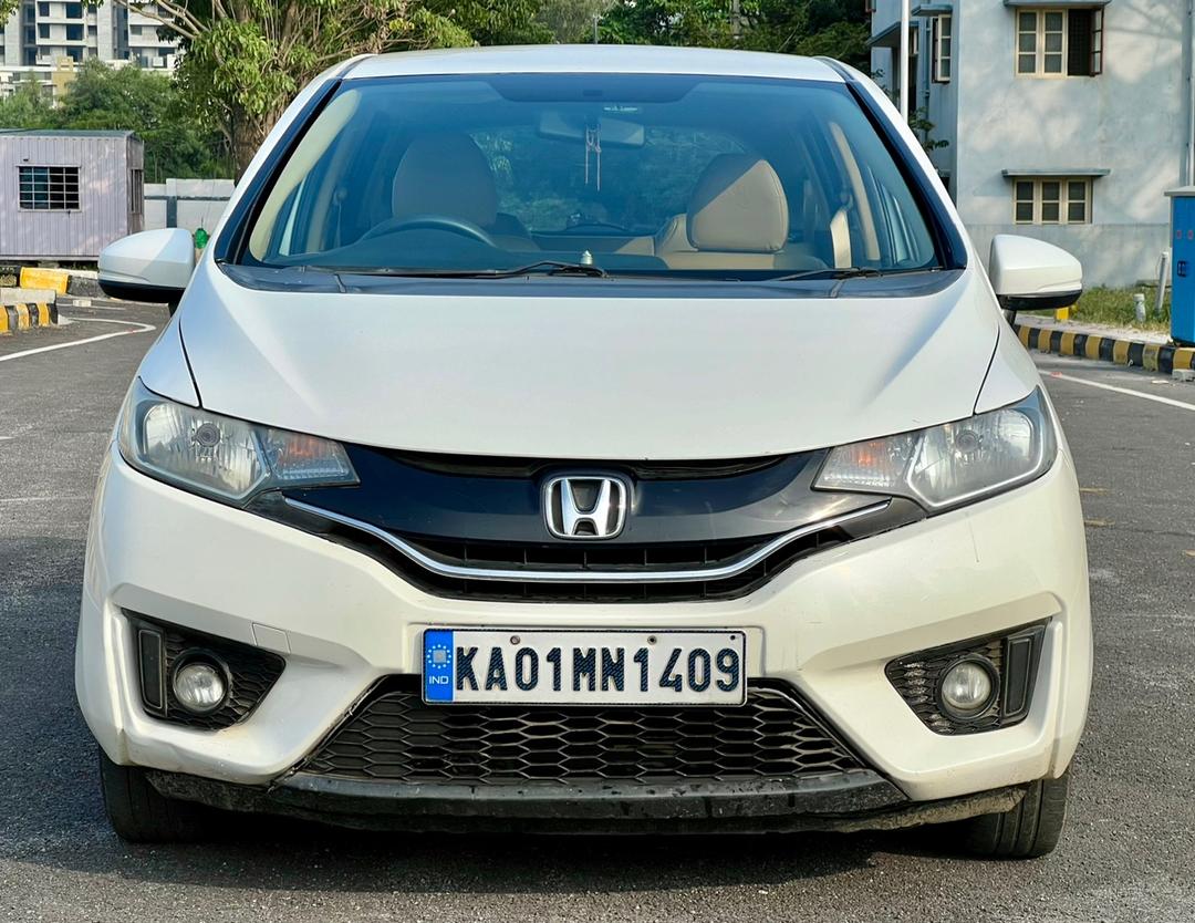 HONDA JAZZ 1.2 SVMT IVTEC