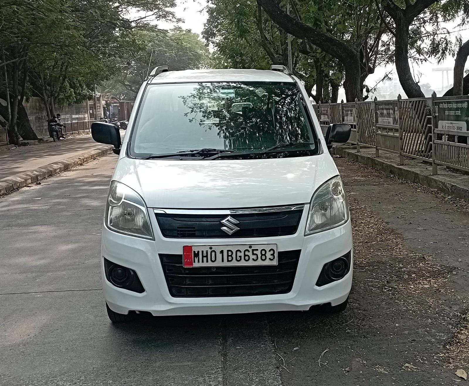 MARUTI SUZUKI WAGONR LXI CNG