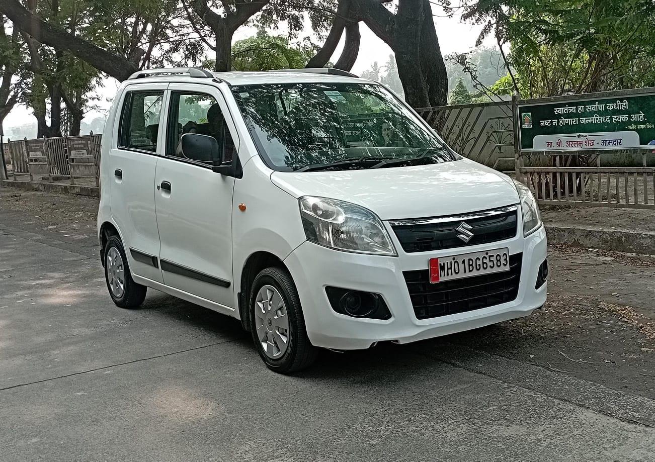 MARUTI SUZUKI WAGONR LXI CNG