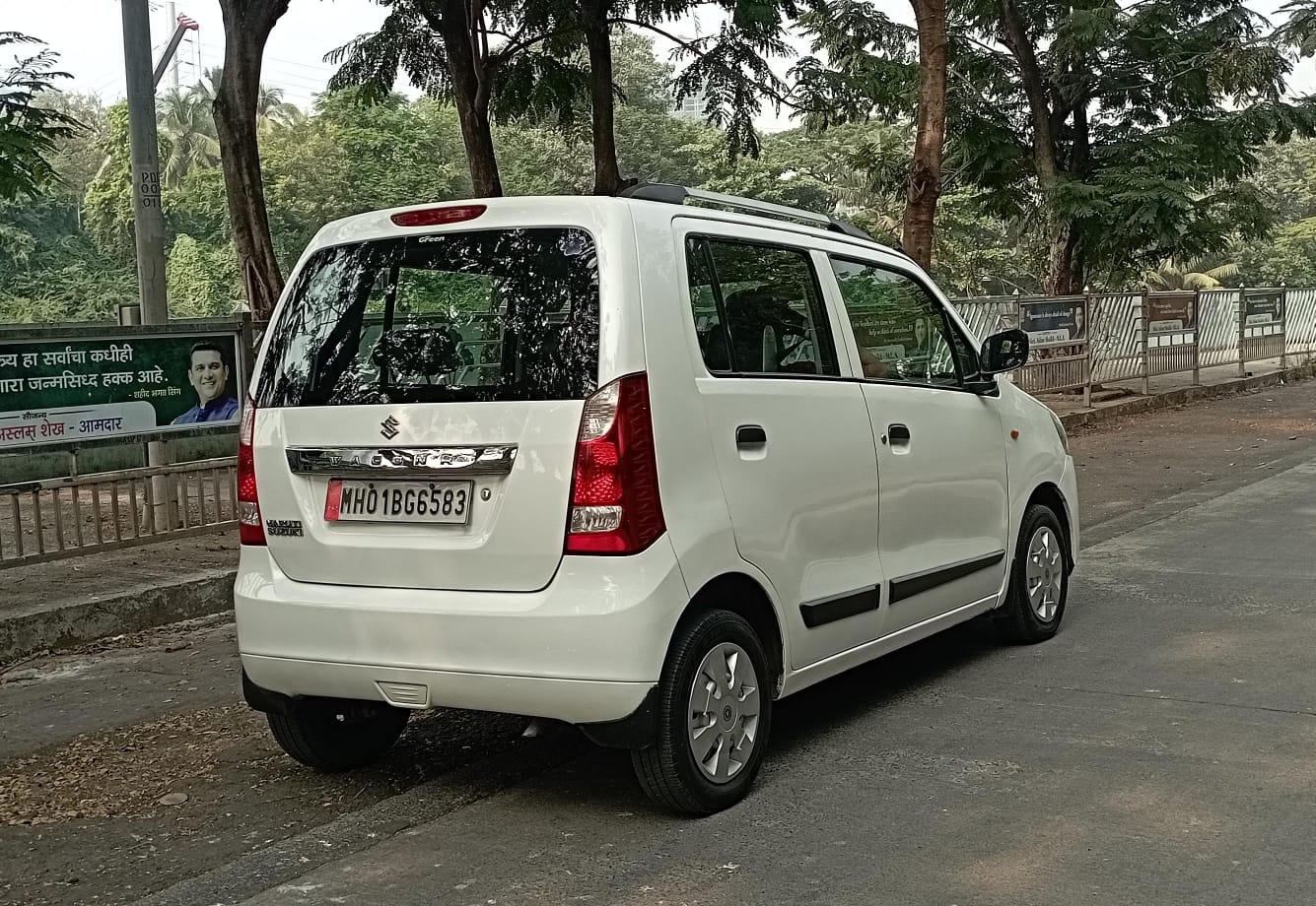 MARUTI SUZUKI WAGONR LXI CNG