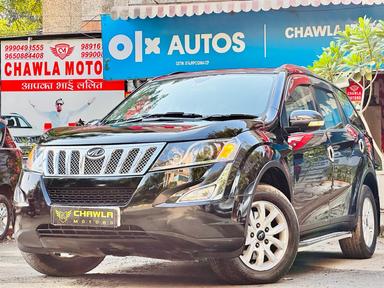 Mahindra XUV W10 with sunroof push automatic model 2017 running 96k DL number