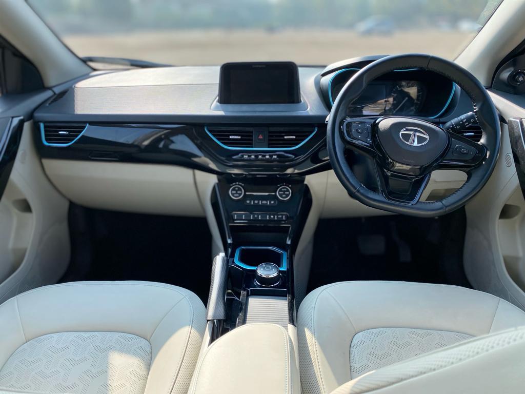 2022 Nexon EV XZ+ Luxury