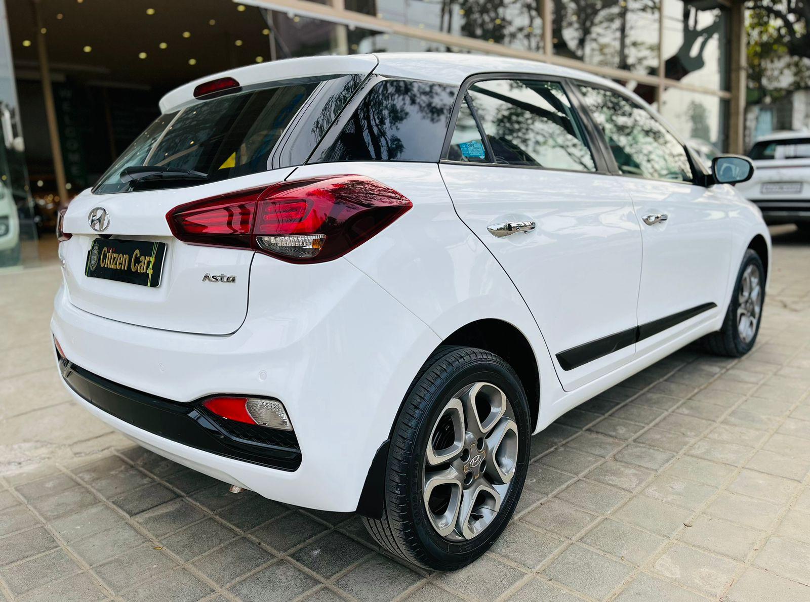 *HYUNDAI I20 ASTA (0) VTVT MANUAL PETROL*