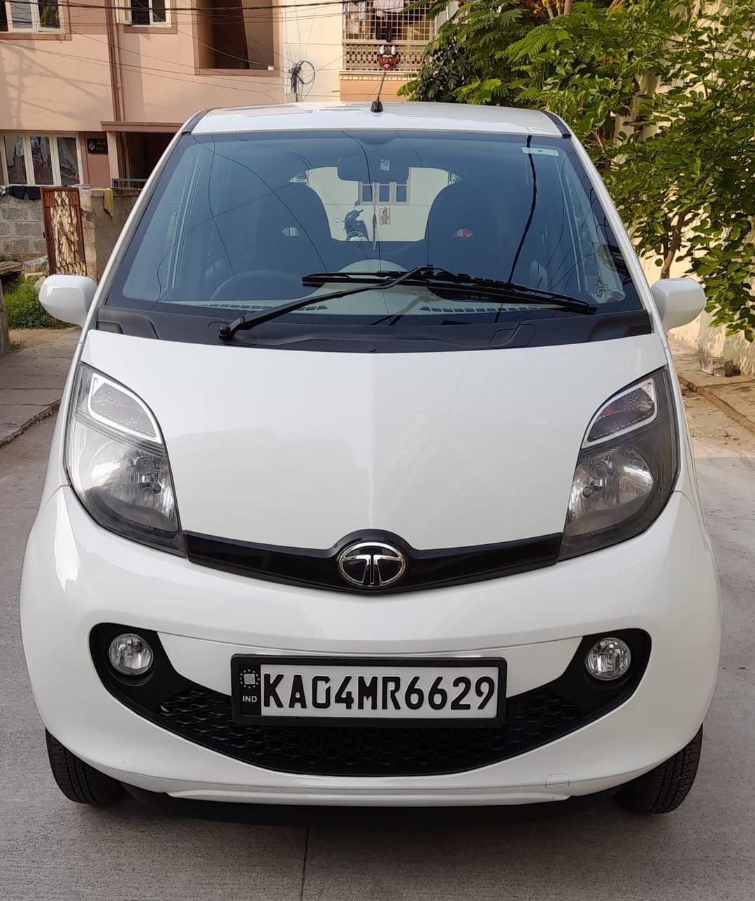 2016 Tata Nano XTA (Automatic) - Single Owner