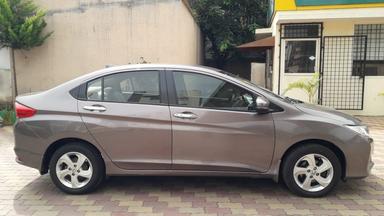 HONDA CITY IVTEC VX AT 2016