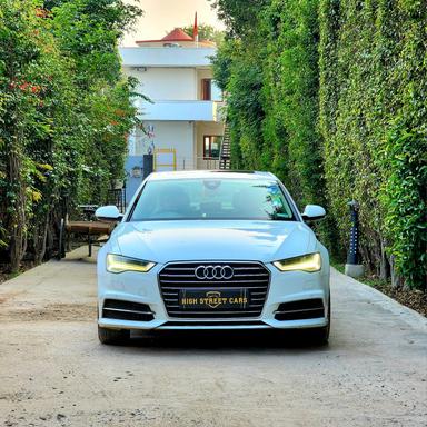 AUDI A6 3.5 TDI MATRIX