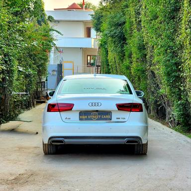 AUDI A6 3.5 TDI MATRIX