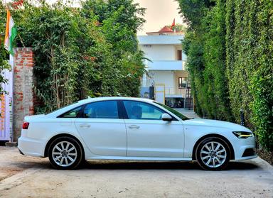 AUDI A6 3.5 TDI MATRIX