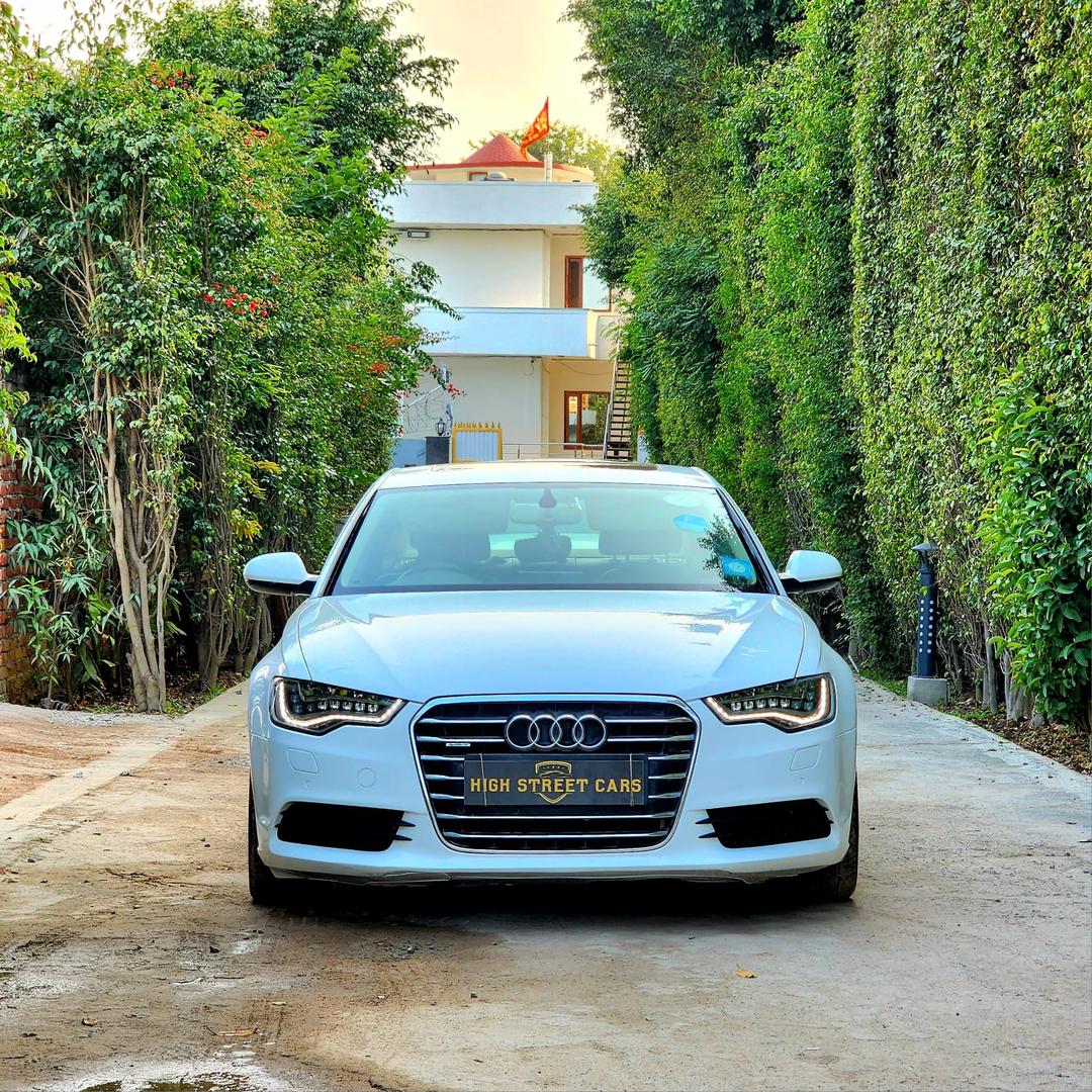 AUDI A6 2.0 TDI