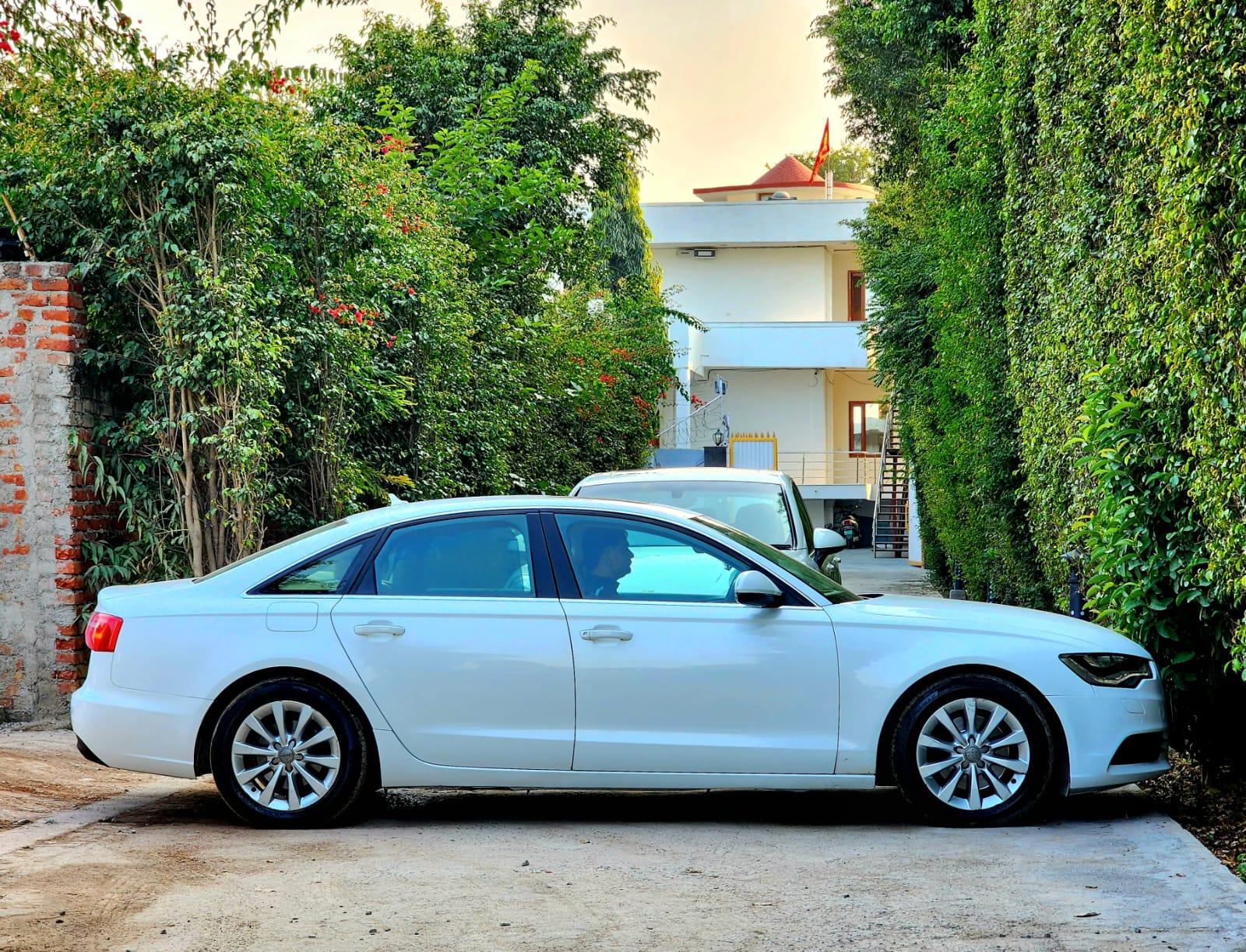 AUDI A6 2.0 TDI