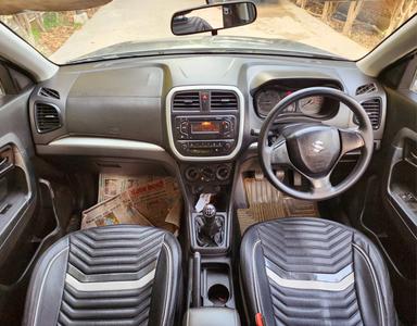 MARUTI SUZUKI BREEZA VDI