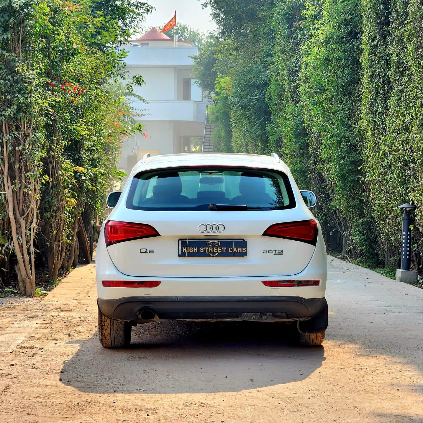 AUDI Q5 2.0 TDI QUATTRO