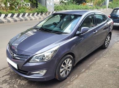 HYUNDAI VERNA SX (O) VTVT