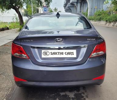 HYUNDAI VERNA SX (O) VTVT