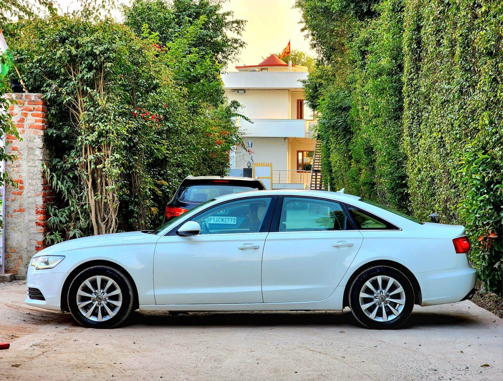 AURI A6 3.5TDI