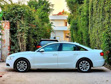 AURI A6 3.5TDI