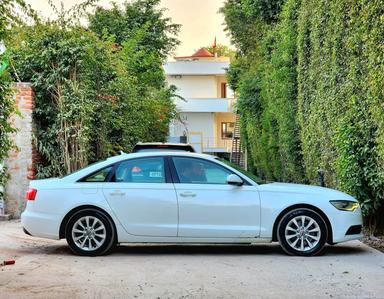 AURI A6 3.5TDI