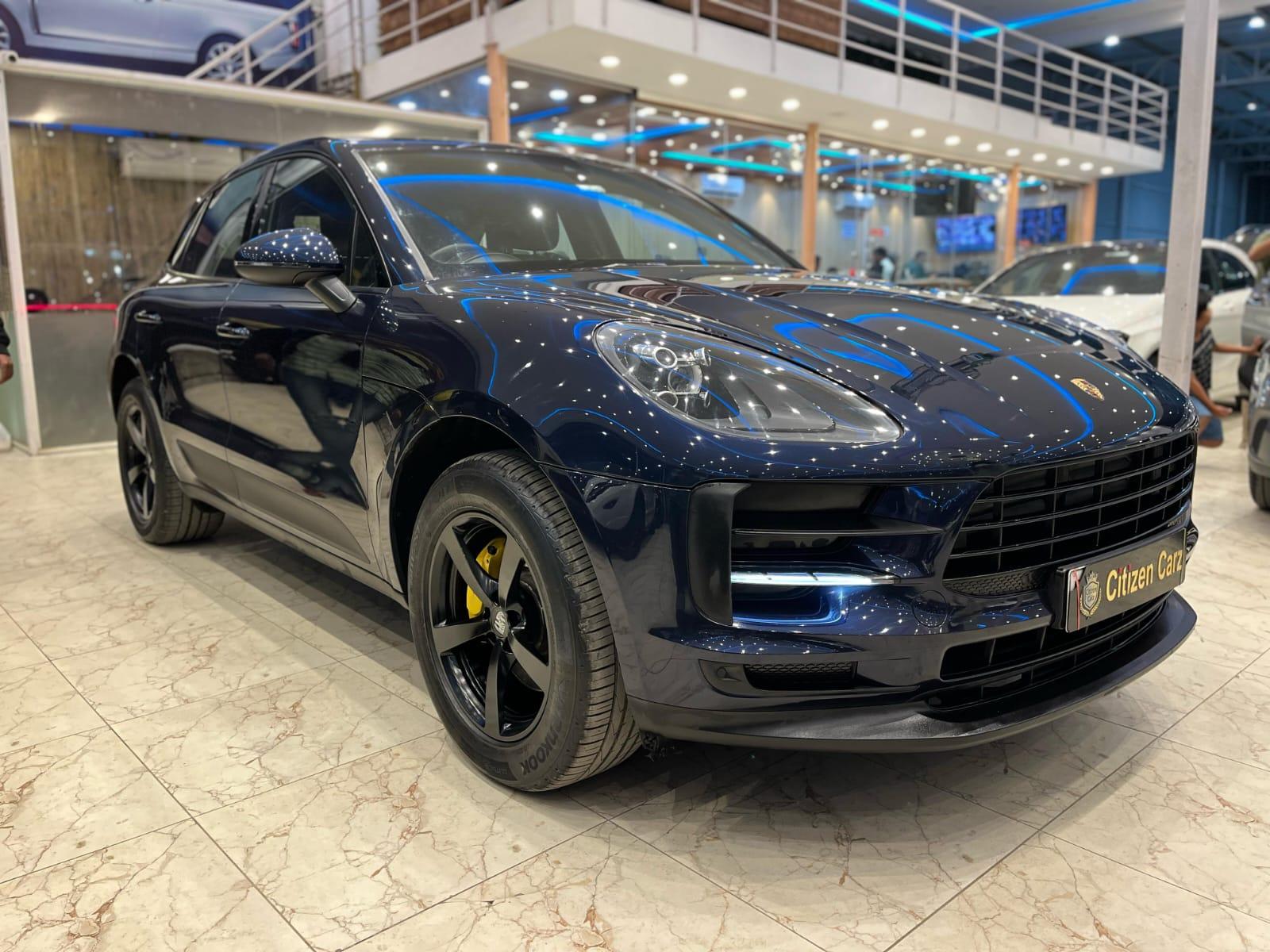 *PORSCHE MACAN STANDARD 2L AUTOMATIC PETROL*