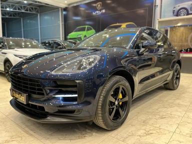 *PORSCHE MACAN STANDARD 2L AUTOMATIC PETROL*