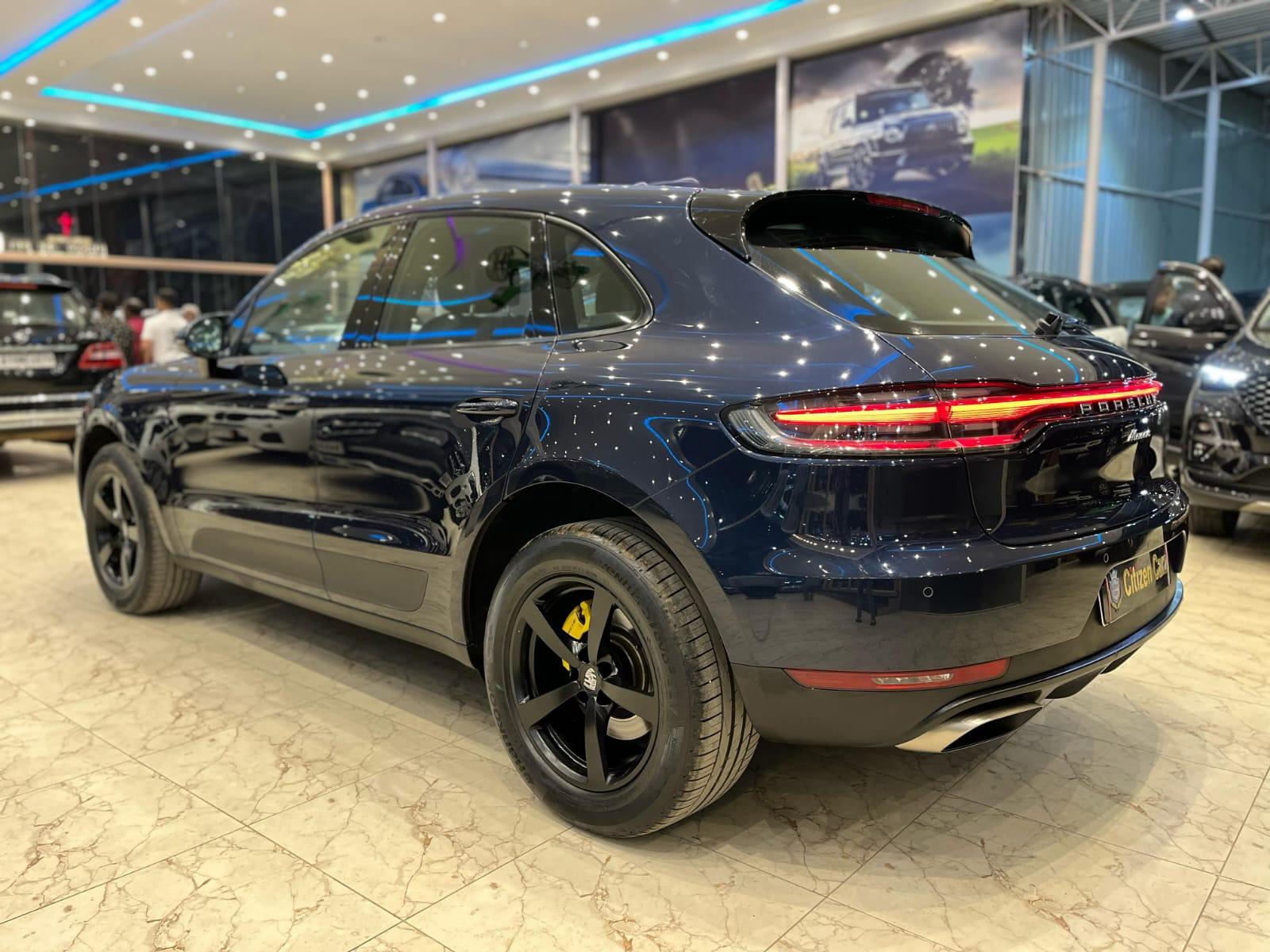 *PORSCHE MACAN STANDARD 2L AUTOMATIC PETROL*