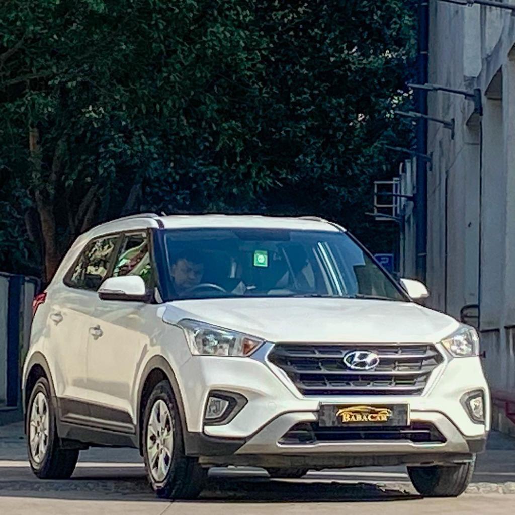 Hyundai CRETA 2018 HR registration