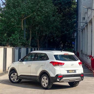 Hyundai CRETA 2018 HR registration