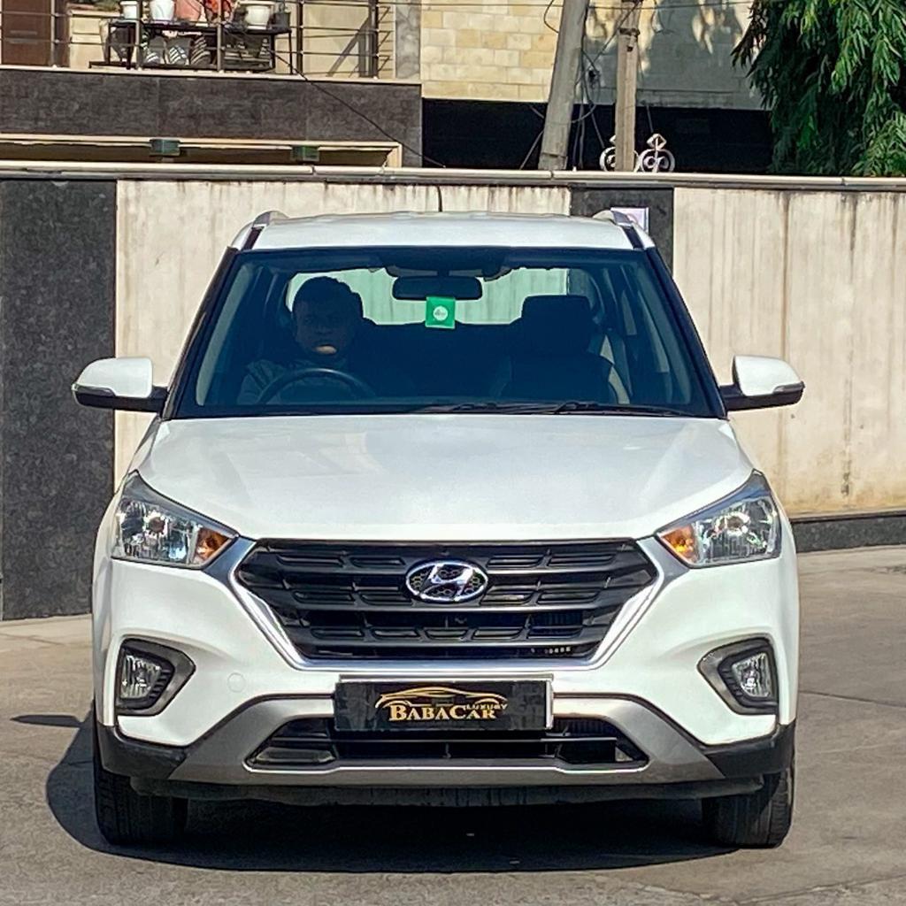 Hyundai CRETA 2018 HR registration