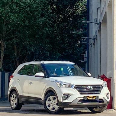 Hyundai CRETA 2018 HR registration