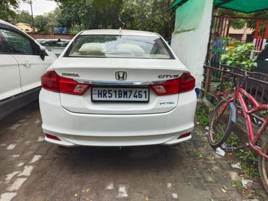 Honda city vx automatic