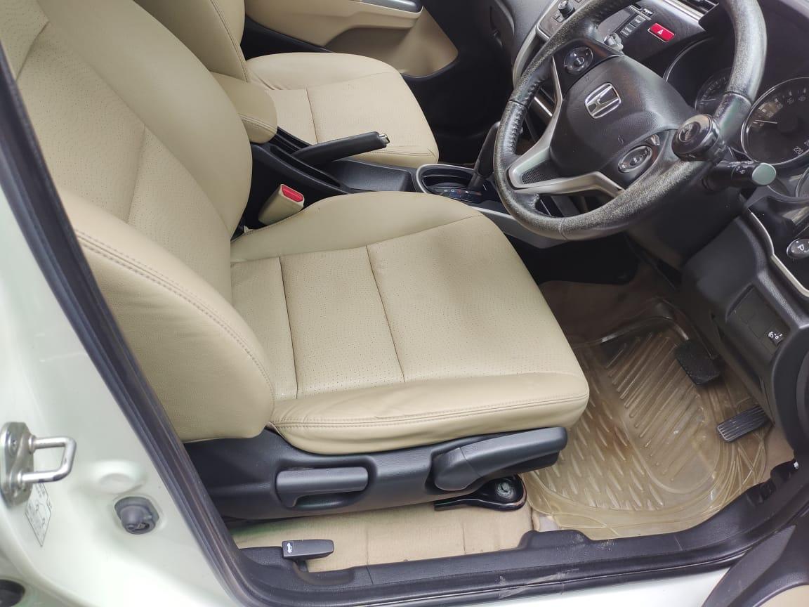 Honda city vx automatic