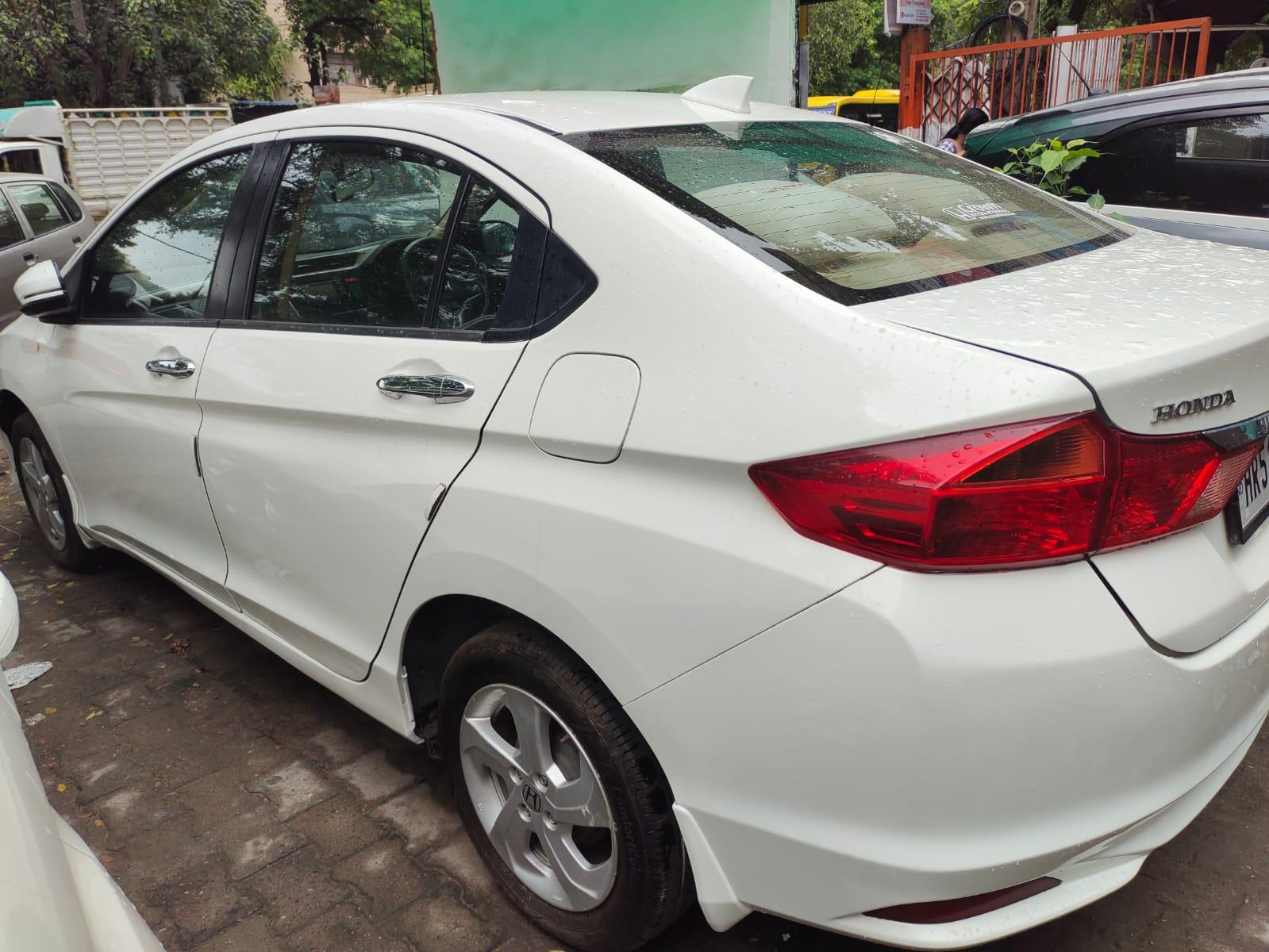 Honda city vx automatic