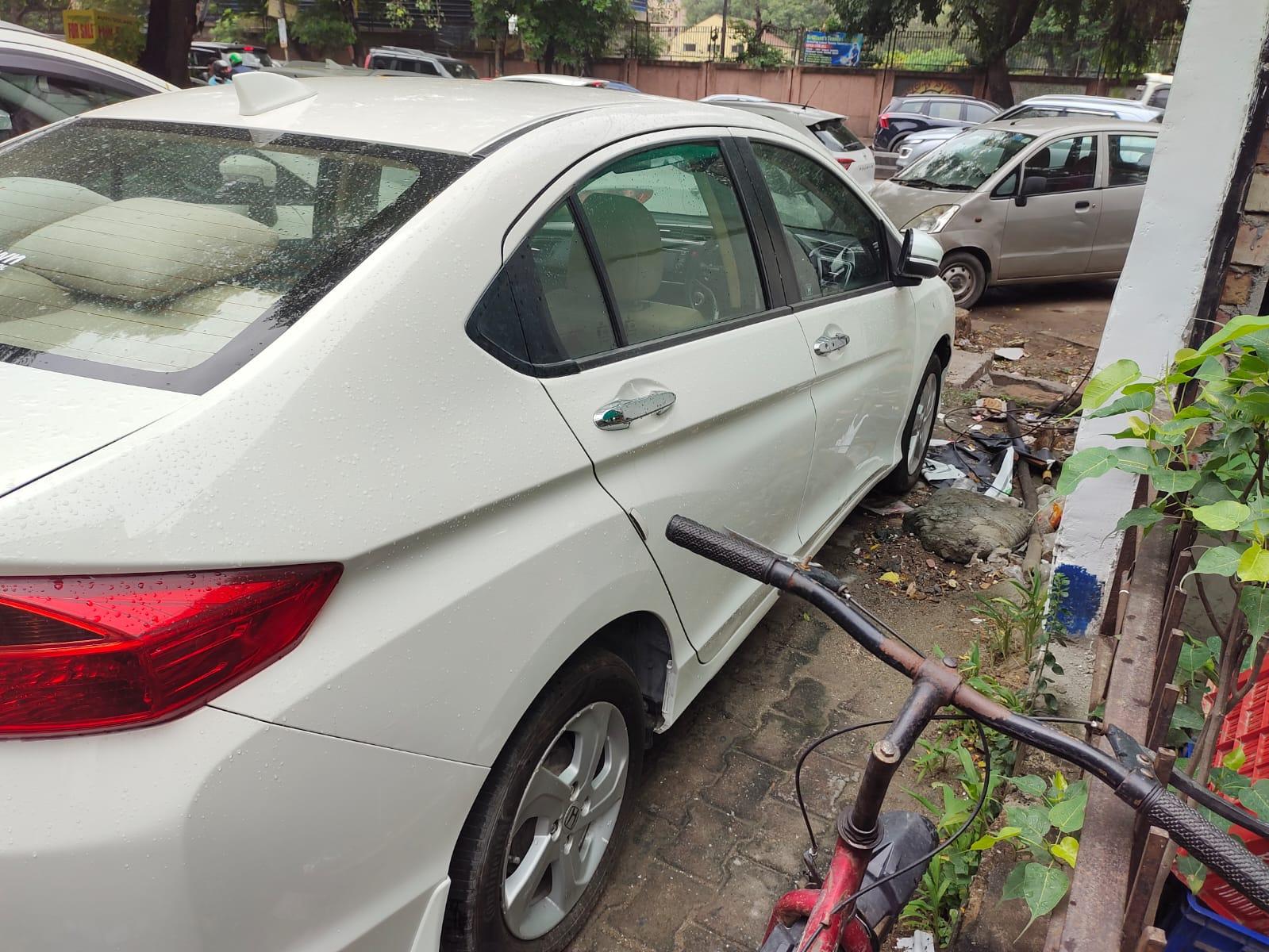 Honda city vx automatic